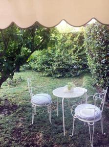 Fotografia z galérie ubytovania Raffaelli Villino Limoni v destinácii Forte dei Marmi