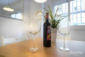 Nápoje v ubytování Hotelito Boutique Cinca