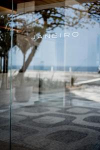 Фотография из галереи JANEIRO Hotel в Рио-де-Жанейро