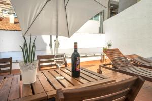 Nápoje v ubytování Hotelito Boutique Cinca