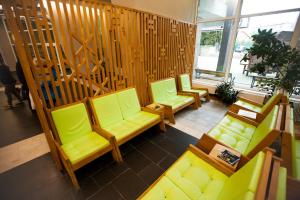 Fotografie z fotogalerie ubytování Hotel Vesna v destinaci Truskavec