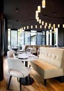 Posezení v ubytování Pillows Grand Boutique Hotel Ter Borch Zwolle