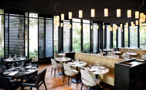 Restaurace v ubytování Pillows Grand Boutique Hotel Ter Borch Zwolle