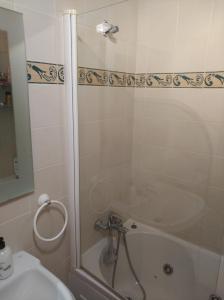 Kúpeľňa v ubytovaní Villa de Standing Vue Mer