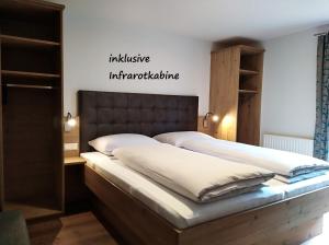 Posteľ alebo postele v izbe v ubytovaní Leonards Aparts