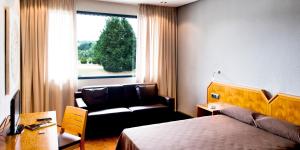 Posedenie v ubytovaní AS Hoteles Altube