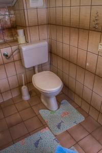 Kúpeľňa v ubytovaní Javoran Zvonko Banjol 690a