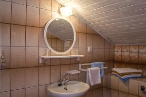 Kúpeľňa v ubytovaní Javoran Zvonko Banjol 690a + 35 fotografií