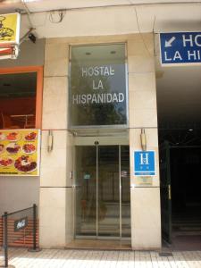 Certifikát, ocenenie alebo iný dokument vystavený v ubytovaní Hostal La Hispanidad