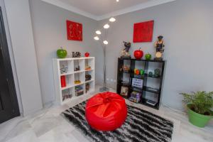 Fotografia z galérie ubytovania Villa Venecia, Apartamento de Lujo en 1º línea de playa + parking v destinácii Málaga