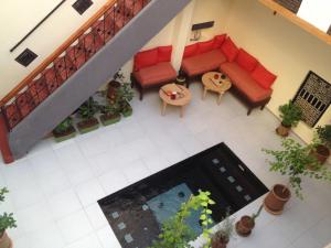 Riad JEREMY的休息区
