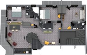 Posedenie v ubytovaní HEART - Manufaktur Appartements