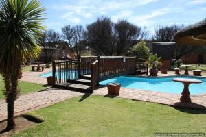 Galeriebild der Unterkunft Bains Lodge in Bloemfontein