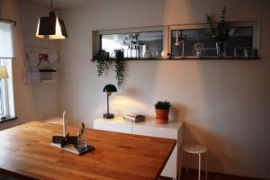 Kjøkken eller kjøkkenkrok på BoPrima Villa V5