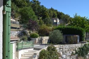 Gallery image of Côte d'Azur Villa Amicalement Hôte in Coursegoules