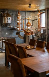 Fotografie z fotogalerie ubytování Aroma Gold v destinaci Dolní Bousov