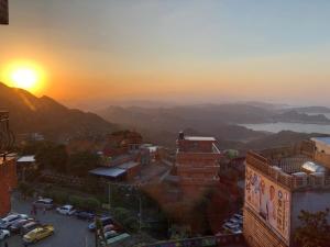 Paisagem natural perto do bed and breakfast