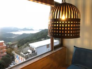 Paisagem natural perto do bed and breakfast
