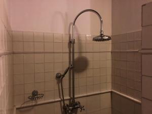 Koupelna v ubytování landgoed Groot Boerle