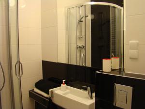Kúpeľňa v ubytovaní St. Dorothys hostel - apartments + 37 fotografií