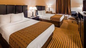 Gallery image of Best Western Dunkirk & Fredonia Inn in Dunkirk