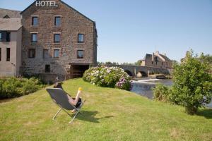 Gallery image of Best Western Le Moulin de Ducey in Ducey