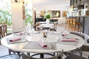 Ristorante o altro punto ristoro di Golden Tulip Avignon Le Paradou