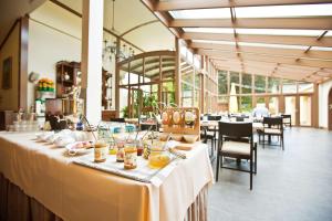 Εστιατόριο ή άλλο μέρος για φαγητό στο Best Western Plus Theodor Storm Hotel