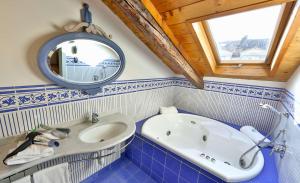 Kúpeľňa v ubytovaní Best Western Hotel Piemontese + 25 fotografií