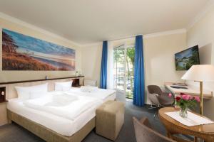 Gallery image of Best Western Plus Ostseehotel Waldschloesschen in Prerow