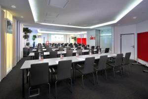Poslovni prostori in/oz. konferenčna soba v nastanitvi Aalener Römerhotel aWL