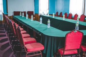 Konferenční prostory v ubytování Bhaktapur Guest House