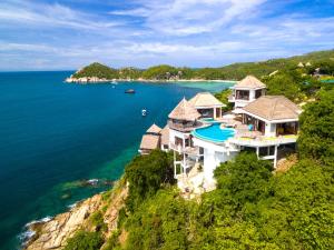 Photo de la galerie de l'établissement Villas Sabai Jai, à Koh Tao