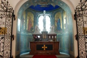 Fotografia z galérie ubytovania Lázeňský Hotel Sadový Pramen v Karlových Varoch