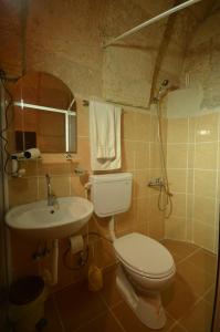 Ванная комната в Dar Konak Pansiyon