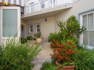 Zahrada ubytování Isola Bella Guest House
