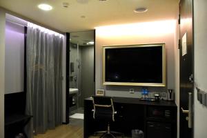 Bagno di FX Hotel Tainan