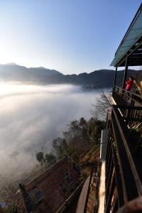 旅馆周边自然景观