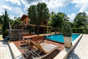 Fotografie z fotogalerie ubytování Phachuanchom Resort Khaoyai v destinaci Mu Si