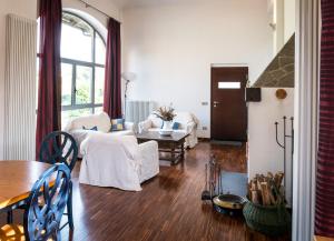 Posedenie v ubytovaní Agriturismo Dacapo + 11 fotografií