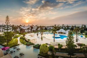 Gallery image of Le Royal Hammamet in Hammamet