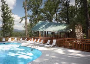 Gallery image of Mountain Magic #73 in Sevierville