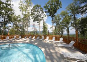 Gallery image of Heaven's View #20 in Sevierville