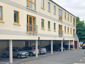 Hoone, kus apartement asub