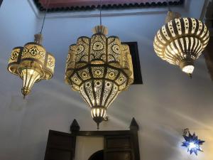 Fotografie z fotogalerie ubytování RIAD DES DEUX MERS v Marrákéši