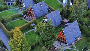SchellbronnにあるNurdachhaus Ferienpark Schellbronnのギャラリーの写真