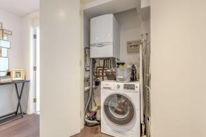 Virtuve vai virtuves zona naktsmītnē 2 Bedrooms sleeps 6 - Central London