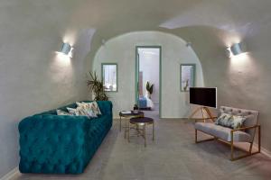 Imagen de la galería de Gitsa Cliff Luxury Villa, en Imerovigli