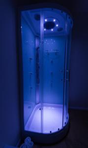 Kúpeľňa v ubytovaní Vip Bergamo Rooms