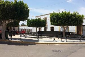 Kép Cortijo Los Garridos - 8 huéspedes szállásáról Fernán Pérezben a galériában